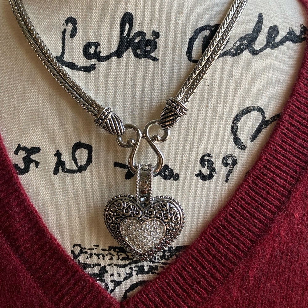 Lia Sophia “Love Dust” Necklace